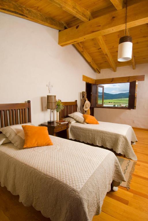 San Bernardo Hotel & Spa Tapalpa Quarto foto